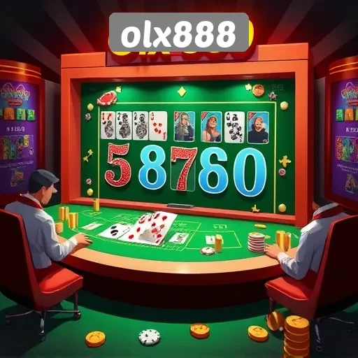 Mengulas Fitur Menarik di Situs Game Olx888