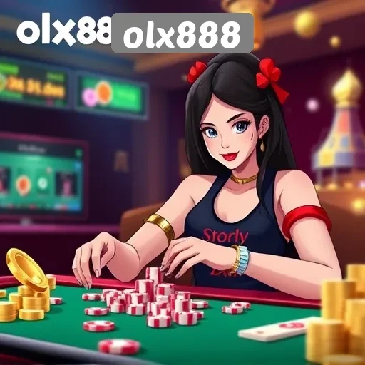 Cara Bergabung di Olx888 untuk Pemain Baru