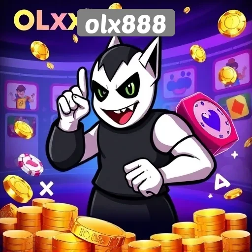 OLX888 Sebagai Pilihan Utama Pecinta Game Online